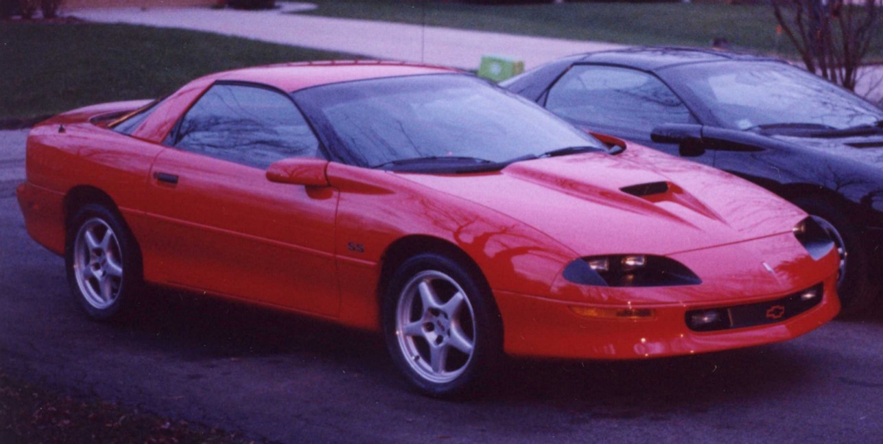 1996 camaro z28